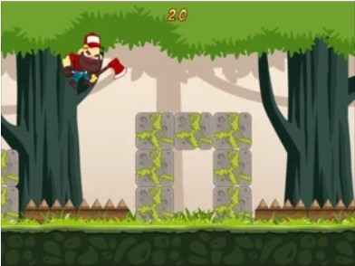 木材跳谁与争锋1