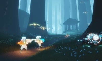 sky光遇国际测试服更新1