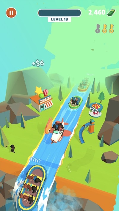 跳上船3