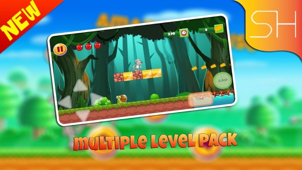 神奇的老鼠冒险4