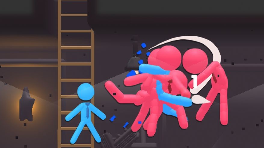 火柴人热血格斗2