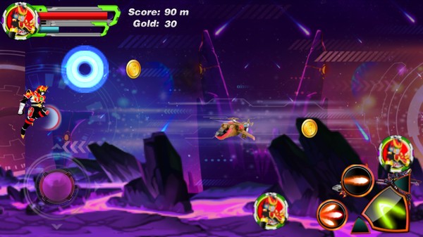 奥特曼骑士之战1