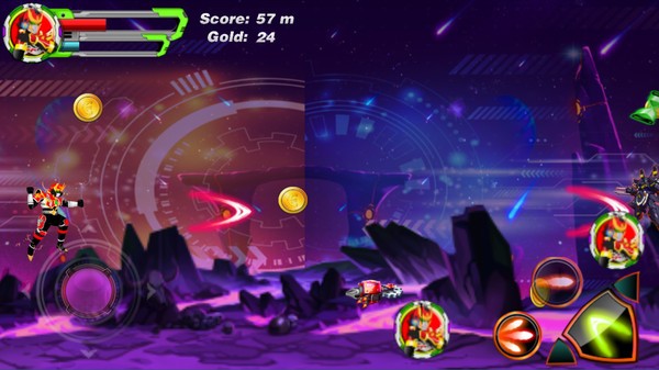 奥特曼骑士之战2