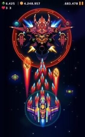 猎鹰队银河攻击 猎鹰队银河攻击