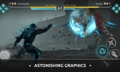 暗影格斗竞技场1.1.110