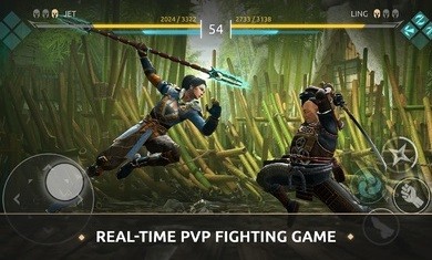 暗影格斗竞技场1.1.111