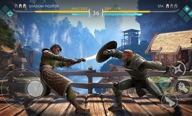 暗影格斗竞技场1.1.112