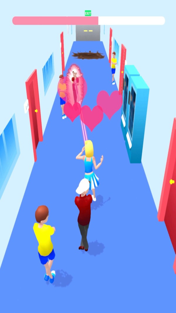女王的激光2