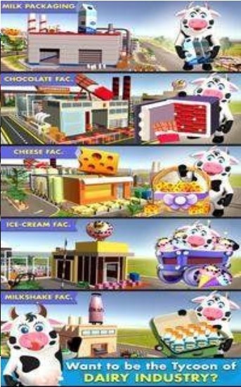 牛奶大亨1