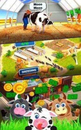 牛奶大亨3