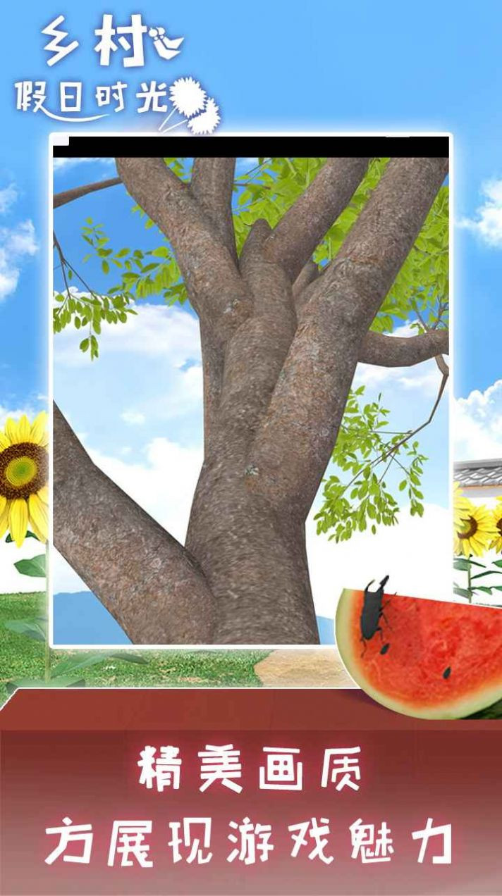 乡村假日时光2