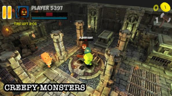 英雄竞技场世界3