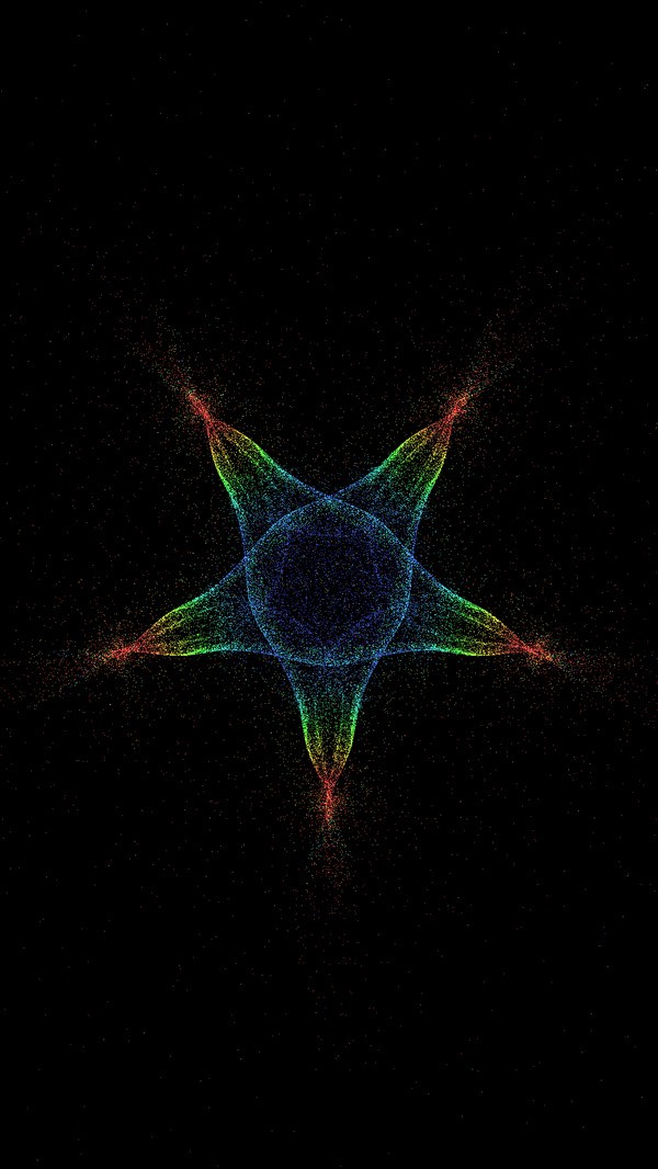 魔幻粒子模拟器1