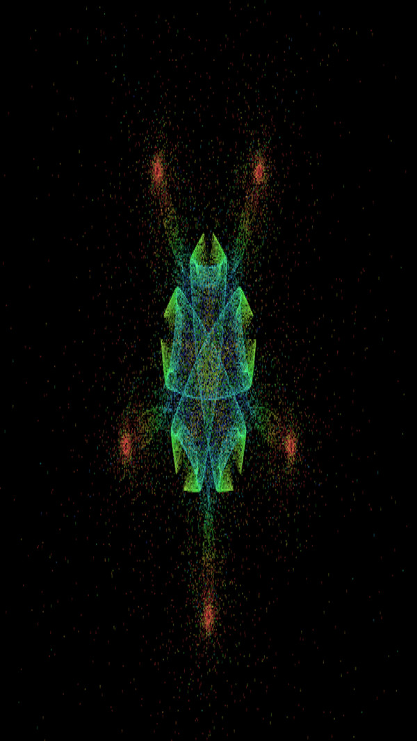 魔幻粒子模拟器