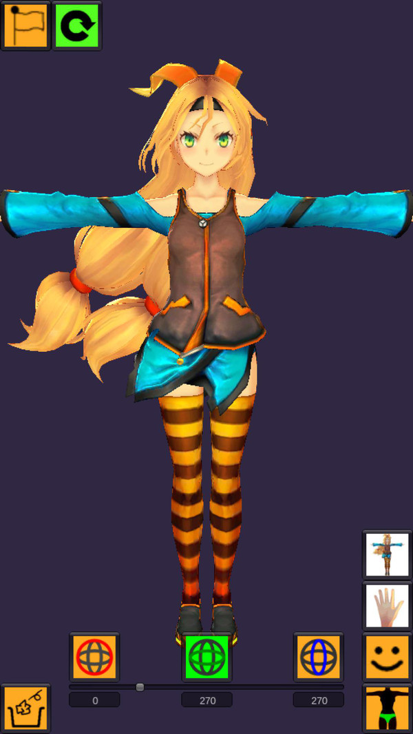 玩偶人型师 玩偶人型师