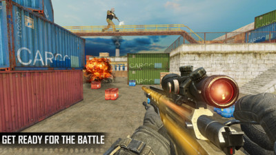 精英现代突击队1