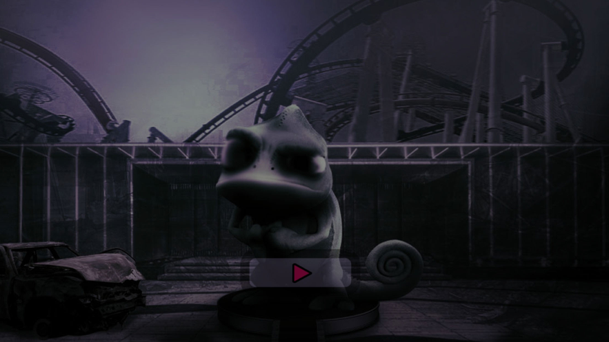 纸人新娘前章恐怖游乐园2