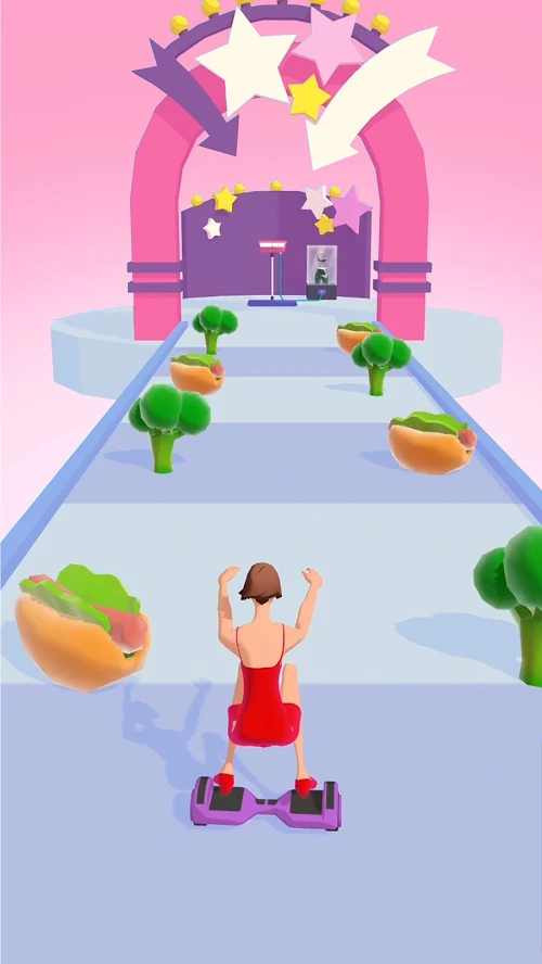 帮女神减肥1