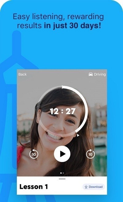 Pimsleur语言学习2