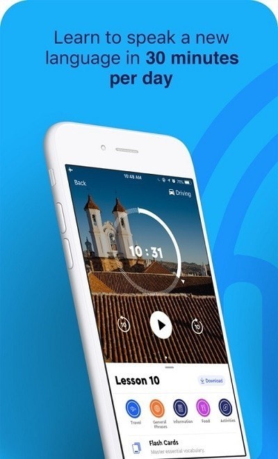 Pimsleur语言学习3