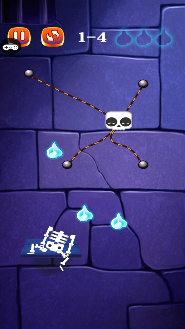 跳舞的骨头3