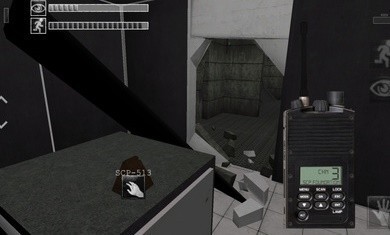 SCP安全壳破裂1.1.73