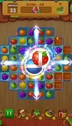 水果粉碎之王2
