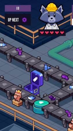 垃圾分拣厂 垃圾分拣厂