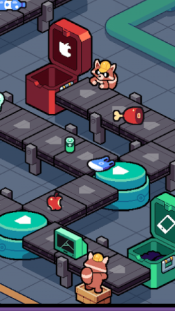 垃圾分拣厂 垃圾分拣厂