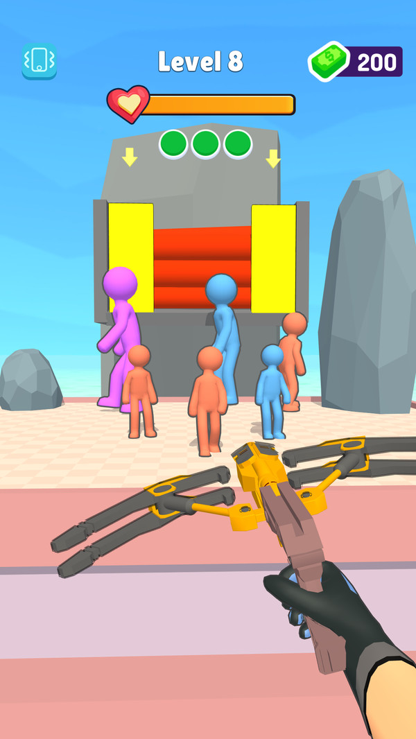 弓弩大师 弓弩大师