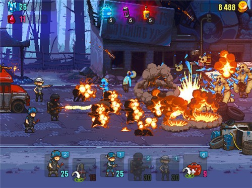 死亡突围僵尸战争1