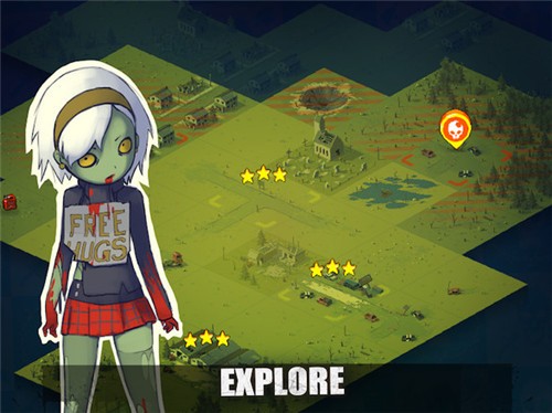 死亡突围僵尸战争3