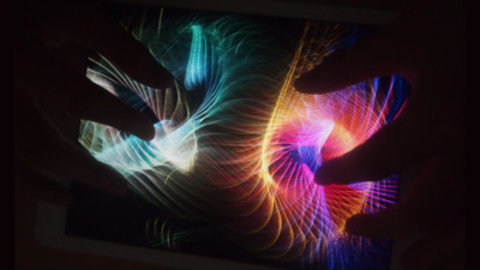 炫彩粒子3D2