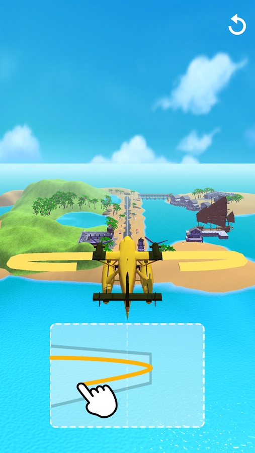 飞行员模拟器遨游中国游戏