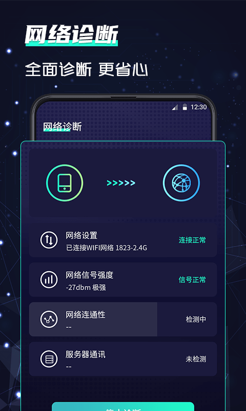 wifi网络5G测速1