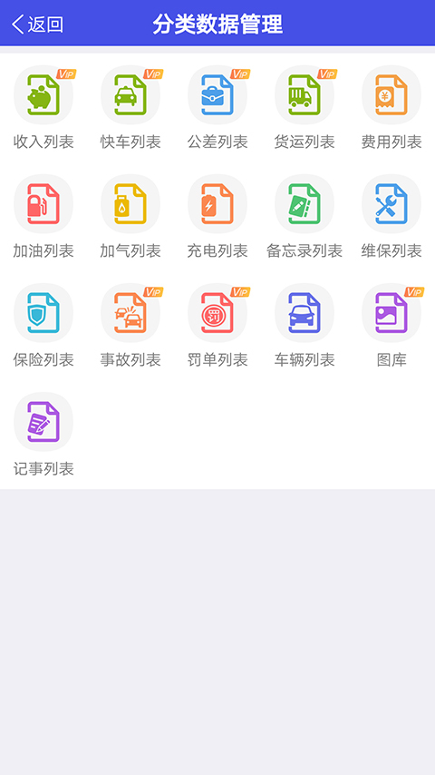 爱车记油耗版4