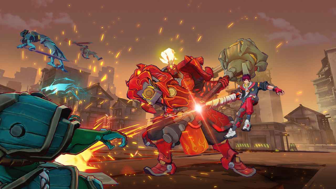 镇魂街天生为王1