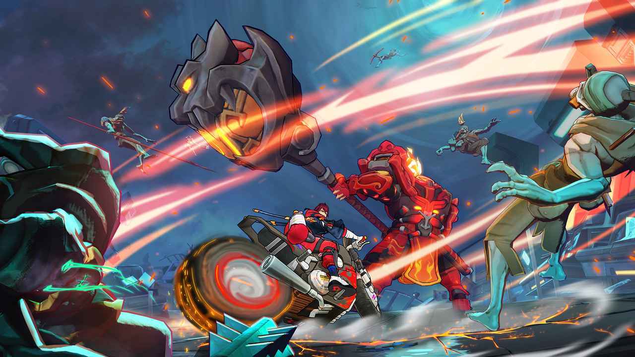 镇魂街天生为王2