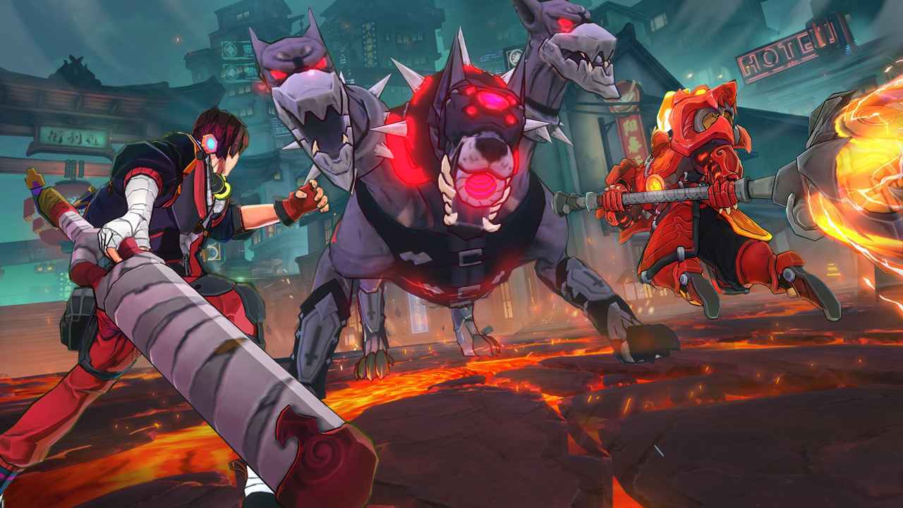 镇魂街天生为王3