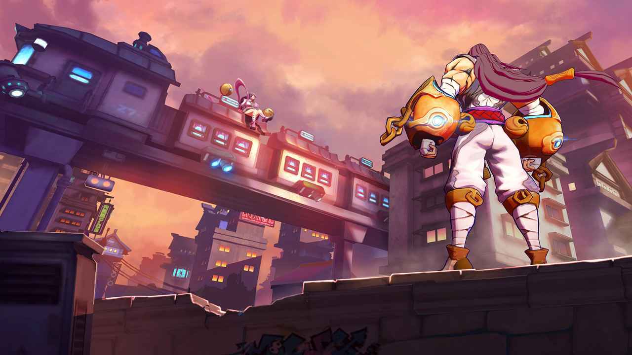 镇魂街天生为王4