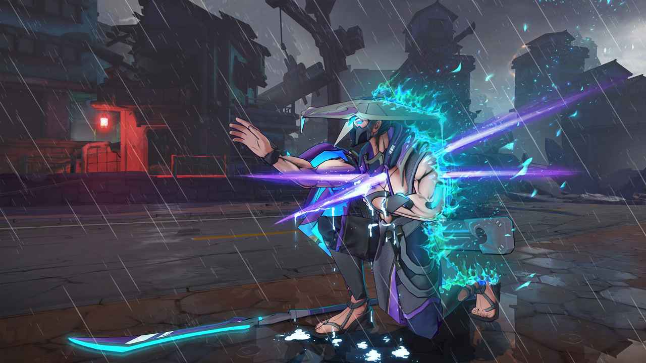 镇魂街天生为王5