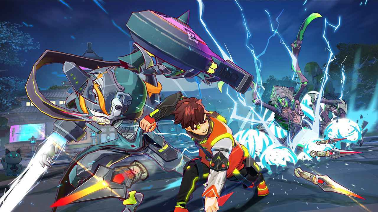 镇魂街天生为王6