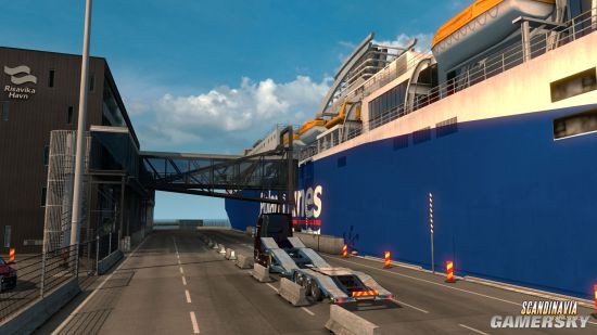 欧洲卡车模拟器2 0.360