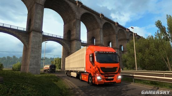 欧洲卡车模拟器2 0.361