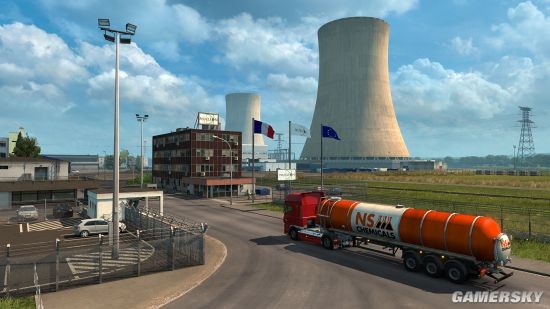 欧洲卡车模拟器2 0.362