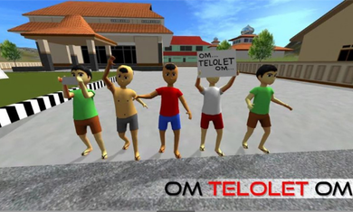 印尼巴士模拟器宝马赛车模组