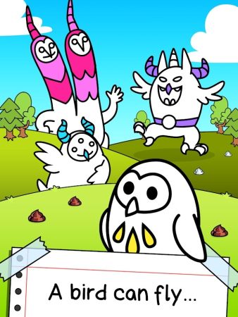 鸟类进化突变猎鹰1