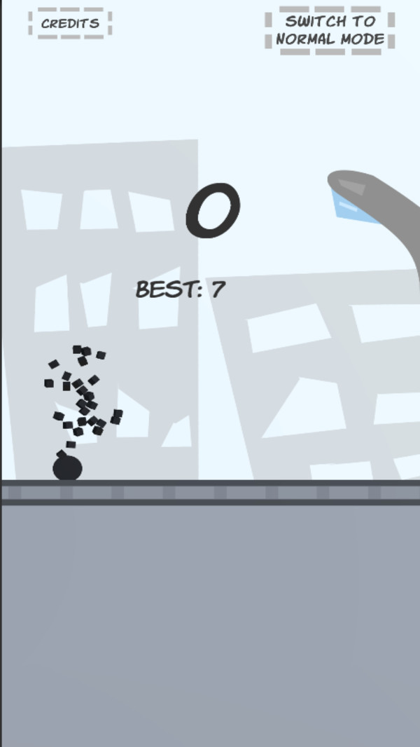 火柴人滑板空间3