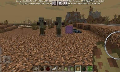 我的世界末日生存模组0