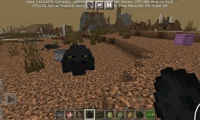 我的世界末日生存模组2